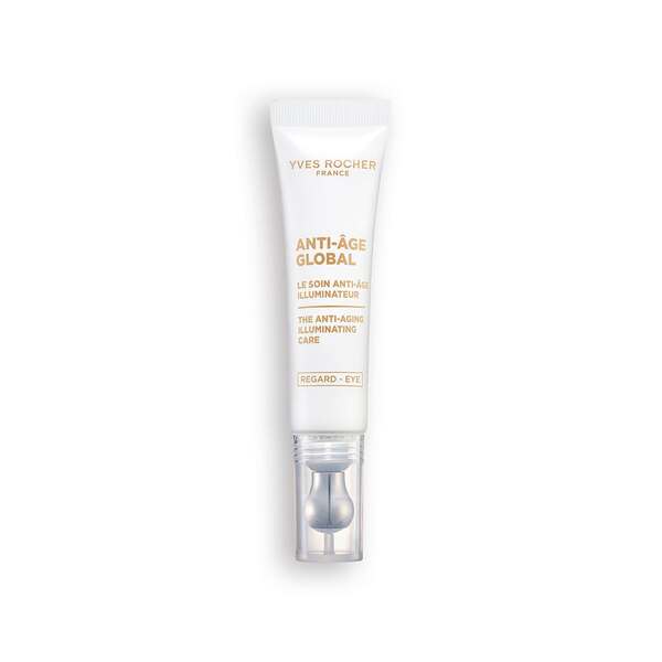 Rozświetlający krem pod oczy 15 ml Yves Rocher