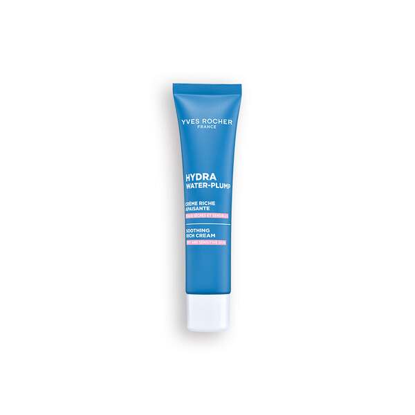 Aksamitny krem intensywnie nawilżający do skóry suchej i wrażliwej 40 ml Yves Rocher