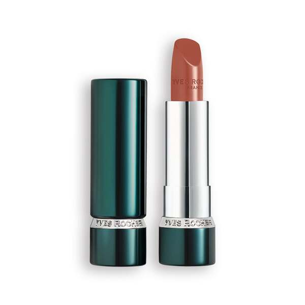 Pomadka do ust satynowa Rouge Botanique 100. Nude Orchidee 3,5 g Yves Rocher