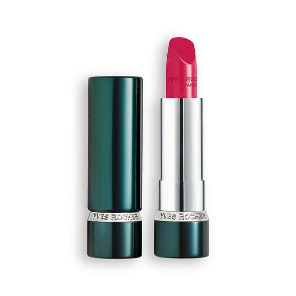 Pomadka do ust satynowa Rouge Botanique 240. Rose Fuchsia 3,5 g Yves Rocher
