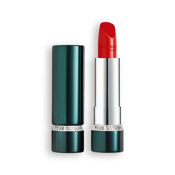 Pomadka do ust satynowa Rouge Botanique 320. Rouge Amaryllis 3,5 g Yves Rocher