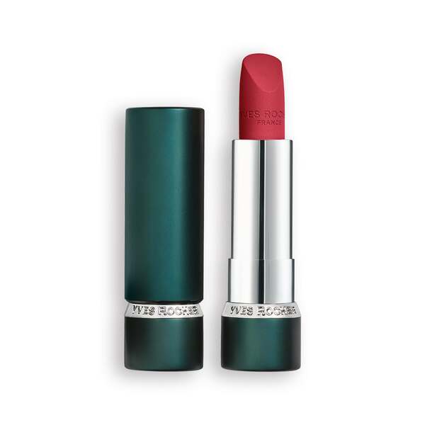 Pomadka do ust matowa Rouge Botanique 205. Rose Pivoine 3,5 g Yves Rocher