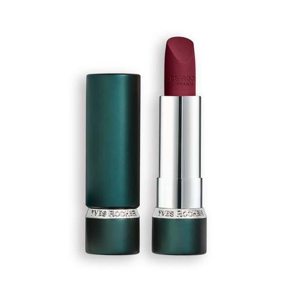 Pomadka do ust matowa Rouge Botanique 405. Brun Cedre 3,5 g Yves Rocher