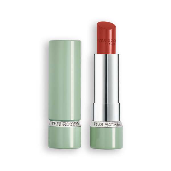 Pomadka do ust błyszcząca Rouge Botanique 10. Nude Canna 3,5 g Yves Rocher