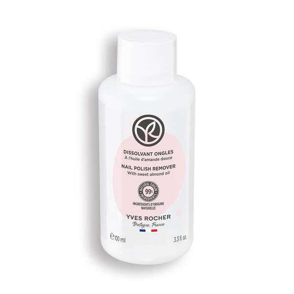 Zmywacz do paznokci Yves Rocher