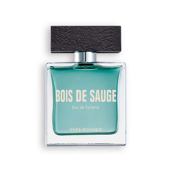 Woda toaletowa Bois de Sauge Yves Rocher