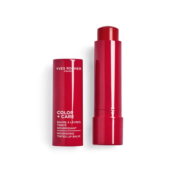 Odżywczy balsam do ust 02. Malina Yves Rocher