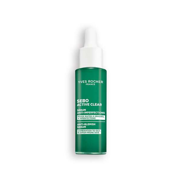 Serum przeciw niedoskonałościom Yves Rocher