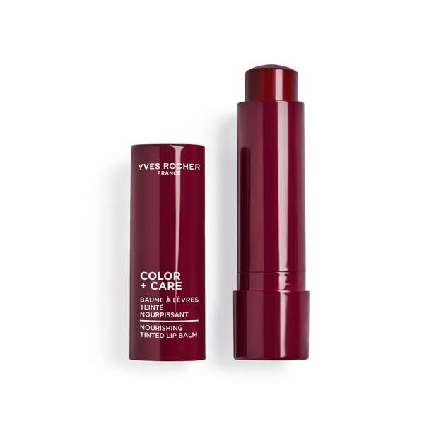 Odżywczy balsam do ust 03. Śliwka Yves Rocher
