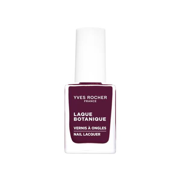 Lakier do paznokci 6 ml 35. Rouge Prune Yves Rocher