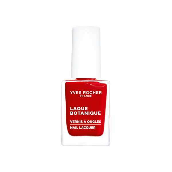 Lakier do paznokci 6 ml 32. Rouge Pavot Yves Rocher