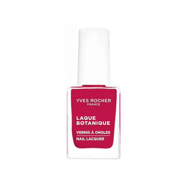 Lakier do paznokci 6 ml 24. Rose Framboise Yves Rocher