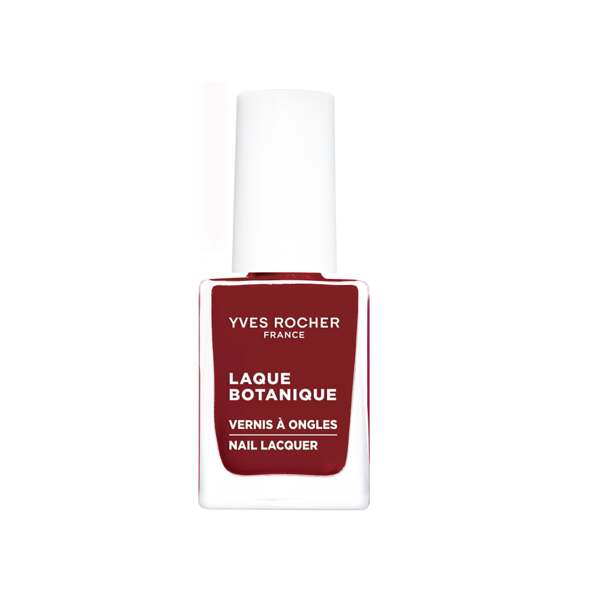 Lakier do paznokci 6 ml 33. Rouge Bordeaux Yves Rocher