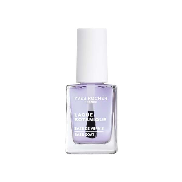 Baza do paznokci bezbarwna 6 ml Yves Rocher