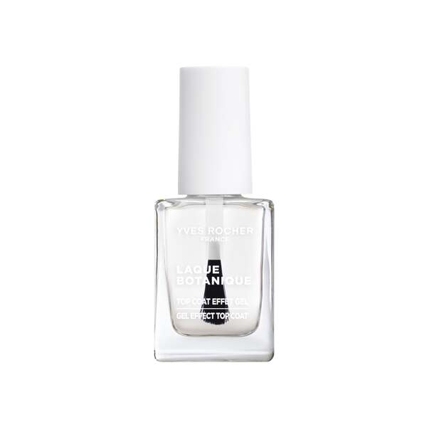 Lakier top coat bezbarwny 6 ml Yves Rocher