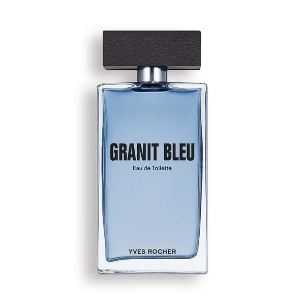 Woda toaletowa Granit BLEU 100 ml Yves Rocher