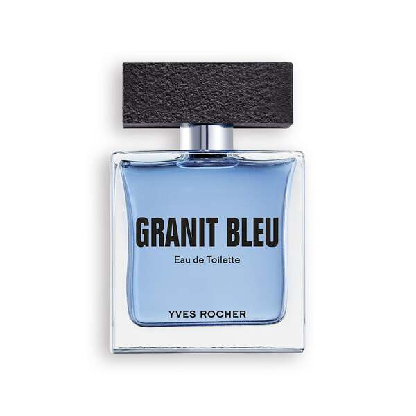 Woda toaletowa Granit Bleu  Yves Rocher