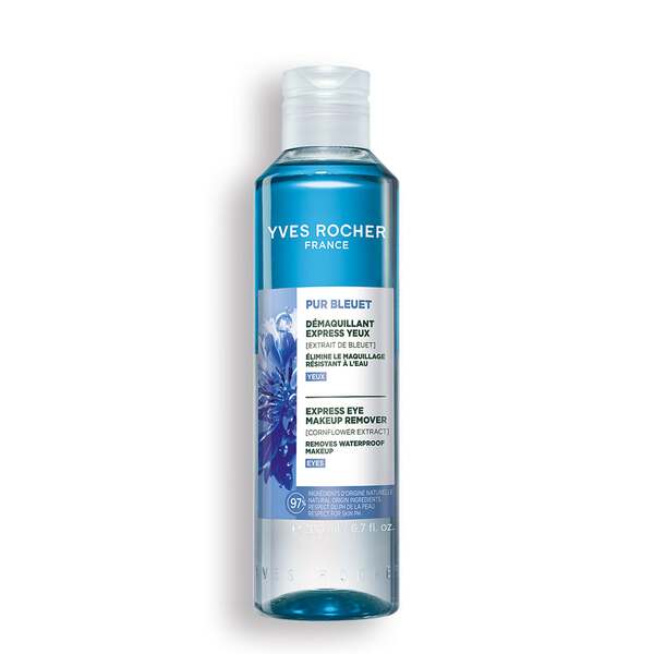 Dwufazowy płyn do demakijażu oczu 200 ml Yves Rocher