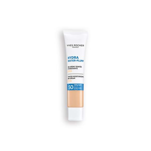 Nawilżający krem BB SPF 50 Bardzo jasny 40 ml Yves Rocher