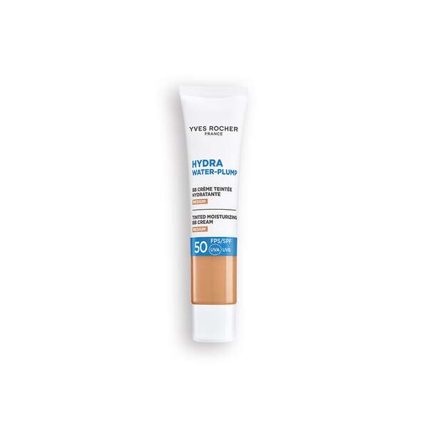 Nawilżający krem BB SPF 50 średni 40 ml Yves Rocher