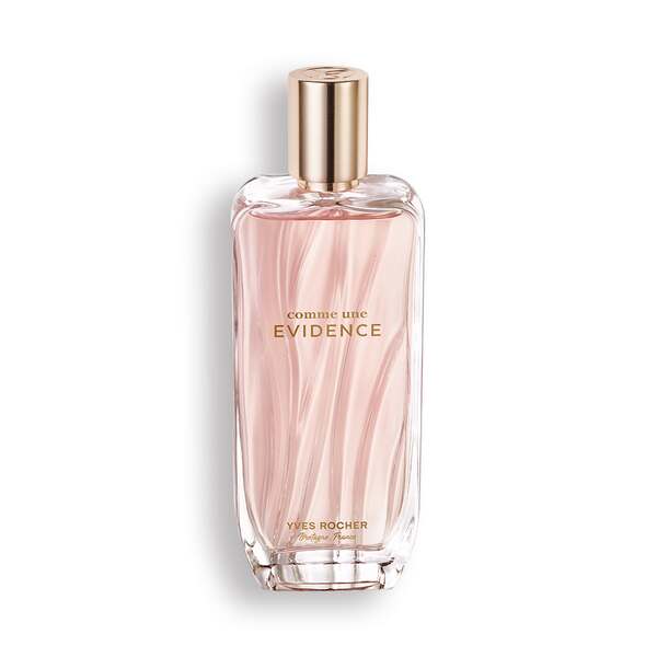 Yves Rocher Comme une Evidence woda perfumowana dla kobiet 100 ml można nabyć na stronie Yves-rocher.pl