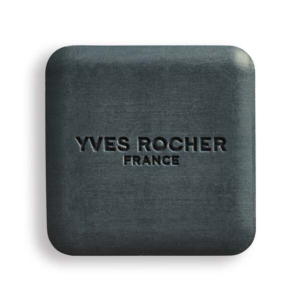 Kostka do mycia twarzy z węglem aktywnym 75 g Yves Rocher