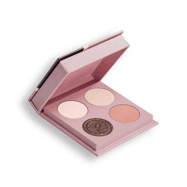Paleta 4 cieni do powiek Magnolia Poudré Yves Rocher