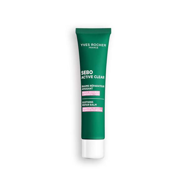 Regenerująco-łagodzący balsam do skóry wrażliwej Yves Rocher