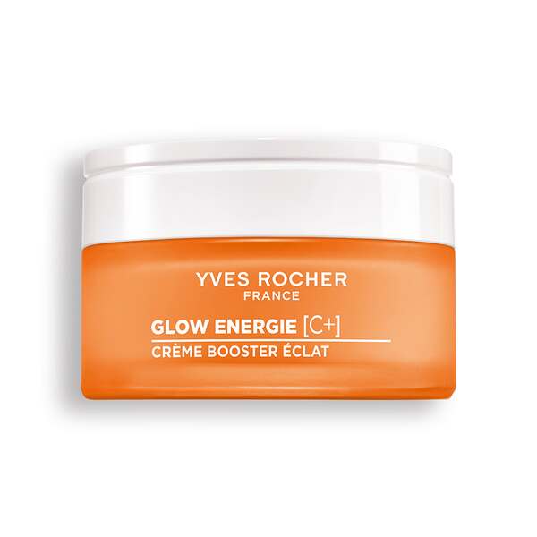 Glow Energie - Krem dodający blasku 50 ml Yves Rocher