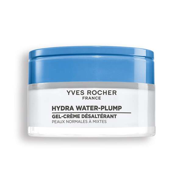 Żel-krem intensywnie nawilżający do skóry normalnej i mieszanej 50 ml Yves Rocher