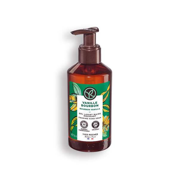 Żel do mycia rąk Wanilia Bourbon 190 ml Yves Rocher