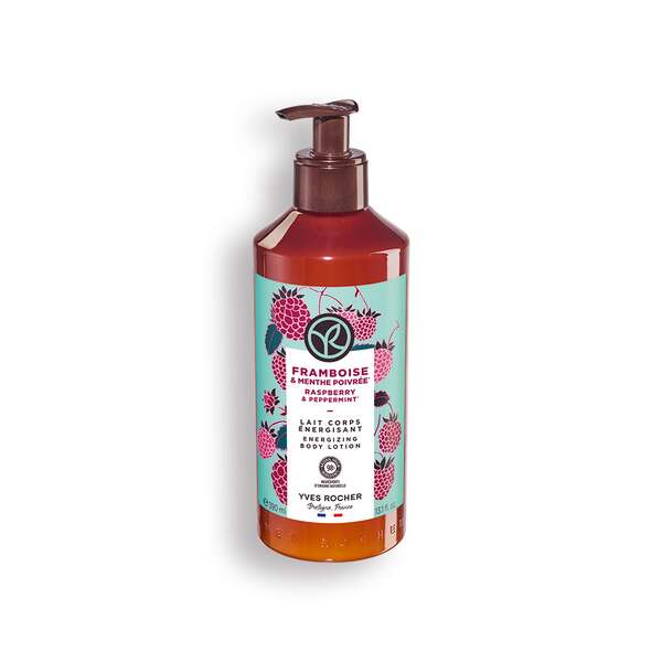 Mleczko do ciała Malina & Mięta 390 ml Yves Rocher