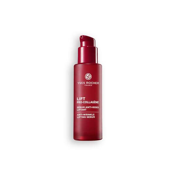 Liftingujące serum przeciwzmarszczkowe Yves Rocher
