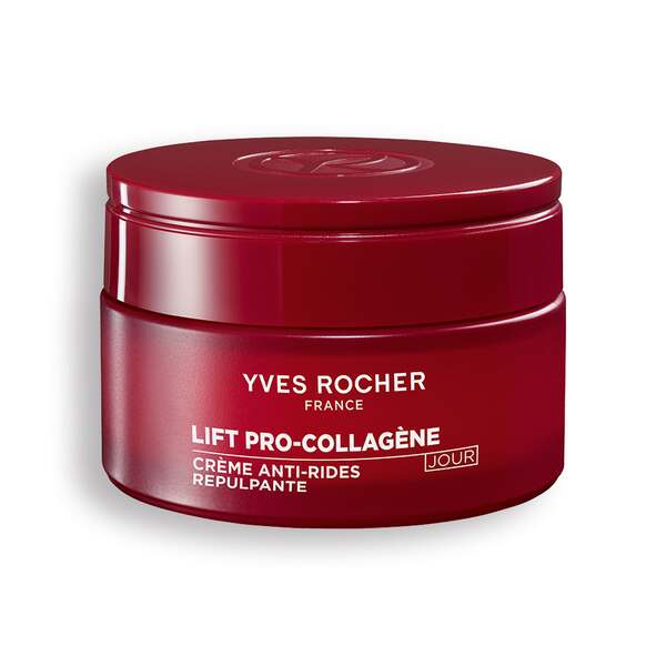 Krem ujędrniający na dzień Yves Rocher