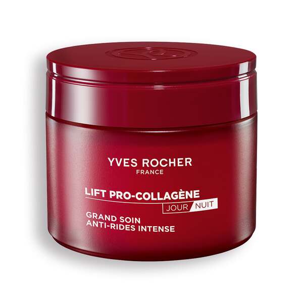 Krem intensywnie przeciwzmarszczkowy 75 ml Yves Rocher