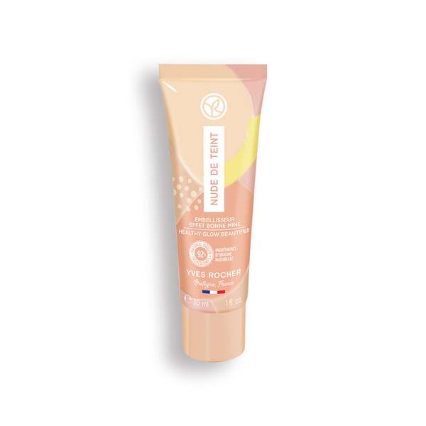 Lekki podkład tonujący Nude de teint Yves Rocher