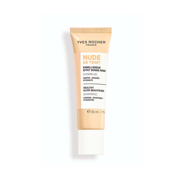 Lekki podkład tonujący Nude de teint Yves Rocher