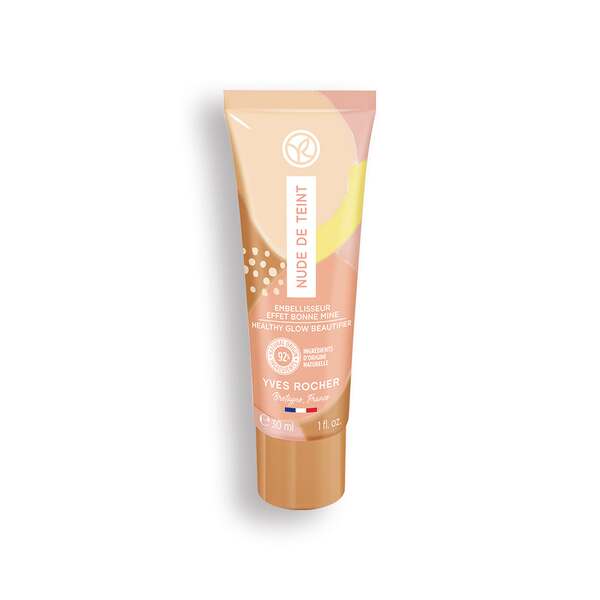 Lekki podkład tonujący Nude de teint Yves Rocher