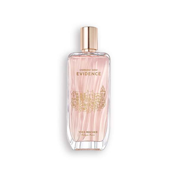 Woda perfumowana Comme une Evidence 100 ml: Edycja Limitowana 2025 Yves Rocher