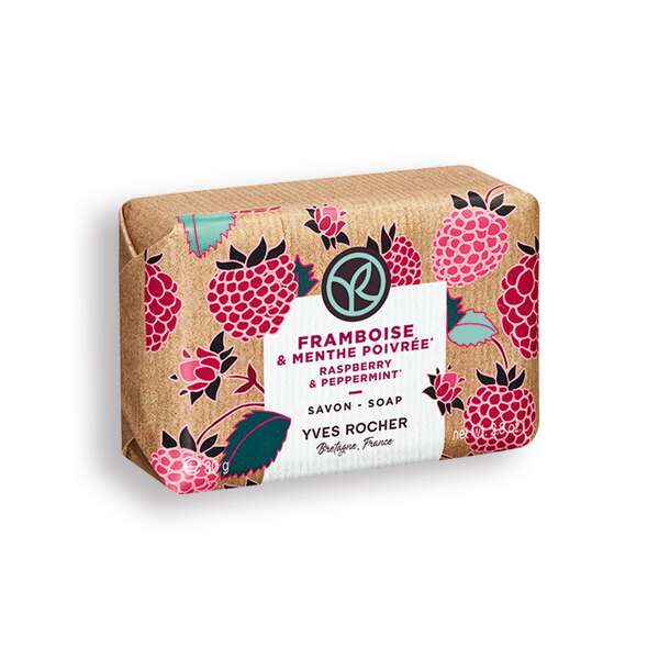 Mydło Malina & Mięta 80 g Yves Rocher