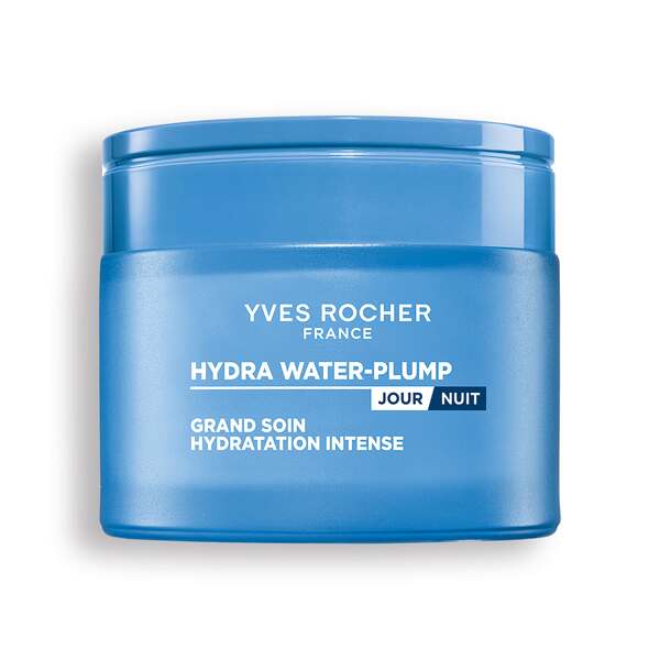 Krem intensywnie nawilżający na dzień i na noc 75 ml Yves Rocher
