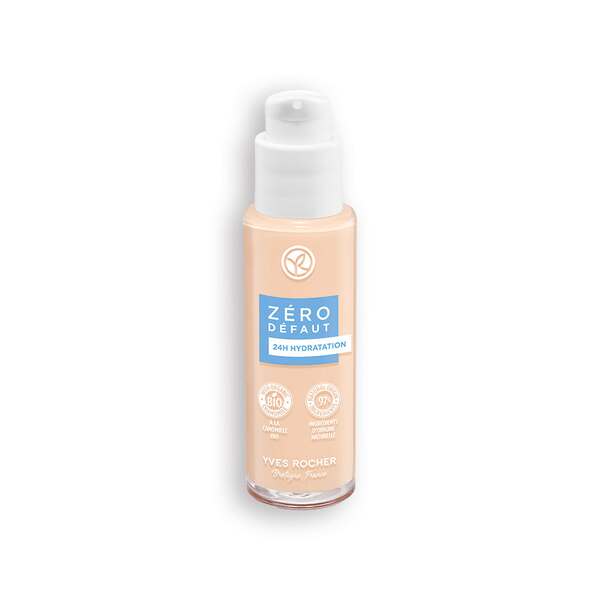 Podkład zero niedoskonałości 30 ml Yves Rocher