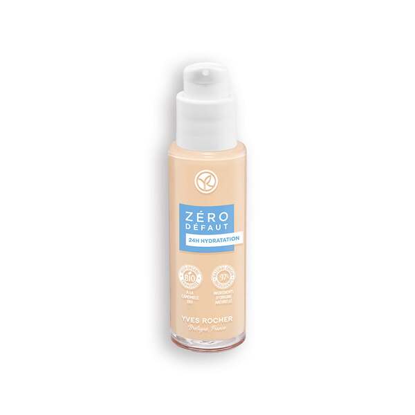 Podkład zero niedoskonałości 30 ml Yves Rocher