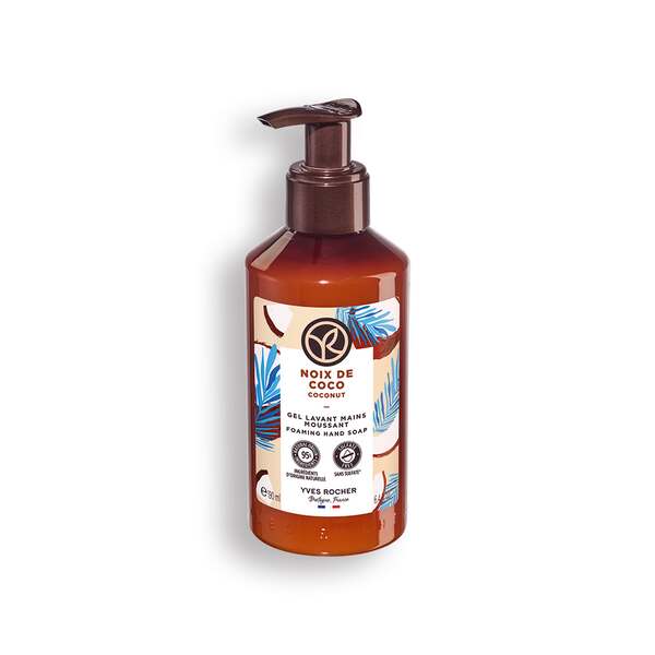 Żel do mycia rąk Kokos 190 ml Yves Rocher