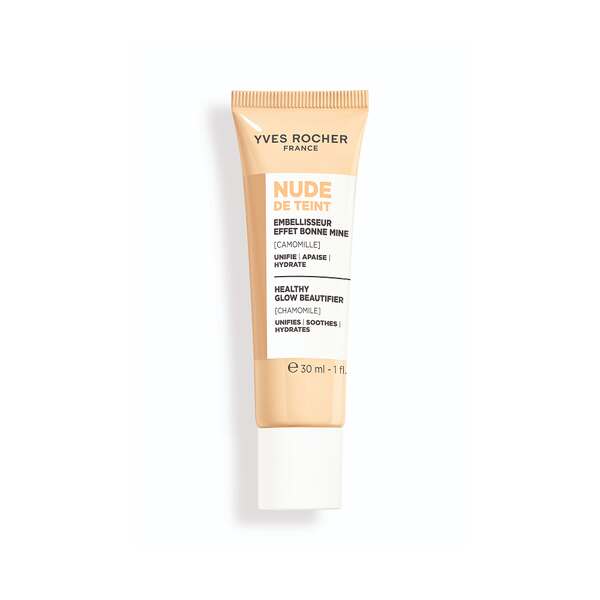 Lekki podkład tonujący Nude de Teint 04 Beige 30 ml Yves Rocher