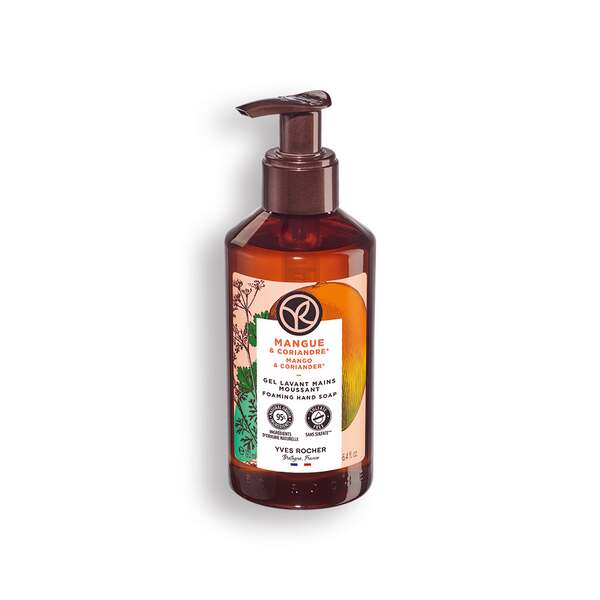Żel do mycia rąk Mango & Kolendra 190 ml Yves Rocher