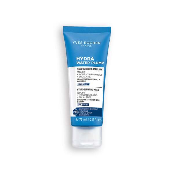 Maska intensywnie nawilżająca & Krem na noc 75 ml Yves Rocher
