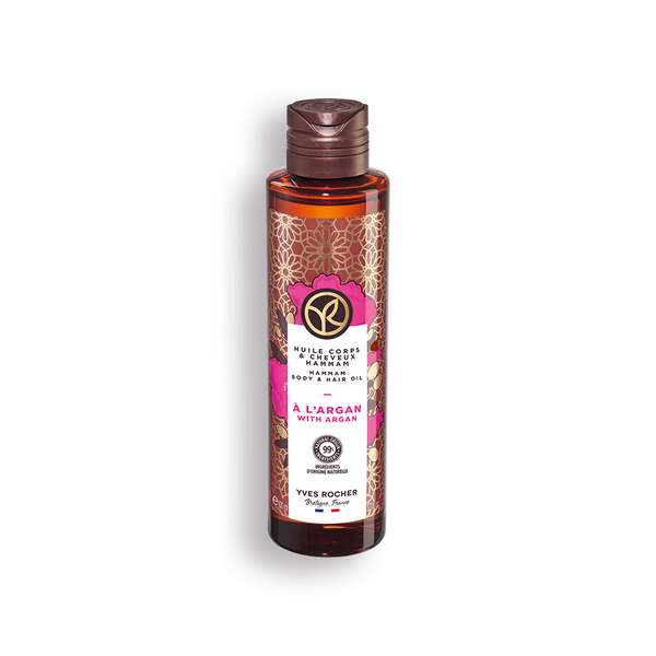 Olejek do ciała i włosów Argan 100 ml Yves Rocher