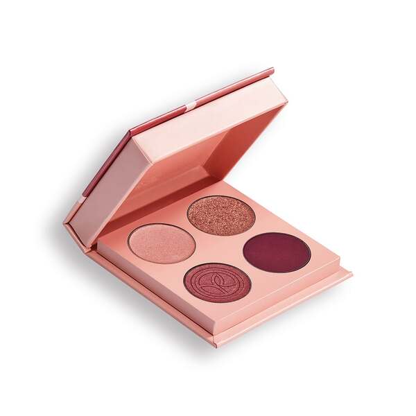 Paleta 4 cieni do powiek Nuances de Roses Yves Rocher