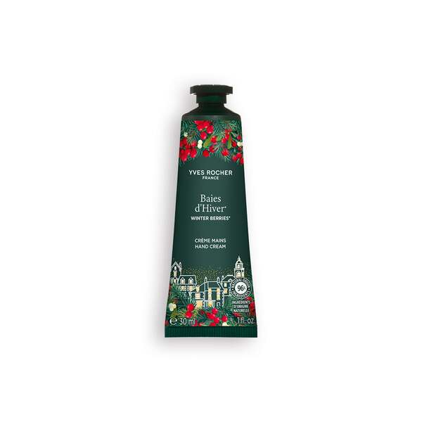 Krem do rąk Zimowe owoce 30 ml Yves Rocher